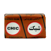 آدامس شیک دارچین 4 تایی